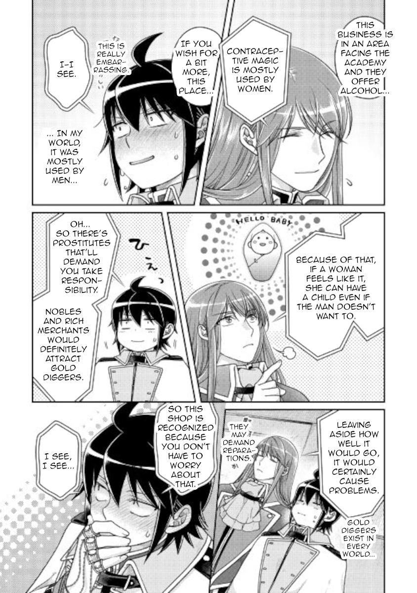 Tsuki ga Michibiku Isekai Douchuu Chap 64 - Next Chap 65