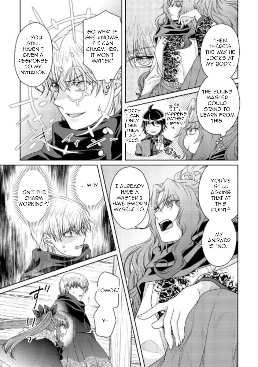 Tsuki ga Michibiku Isekai Douchuu Chap 65 - Next Chap 66