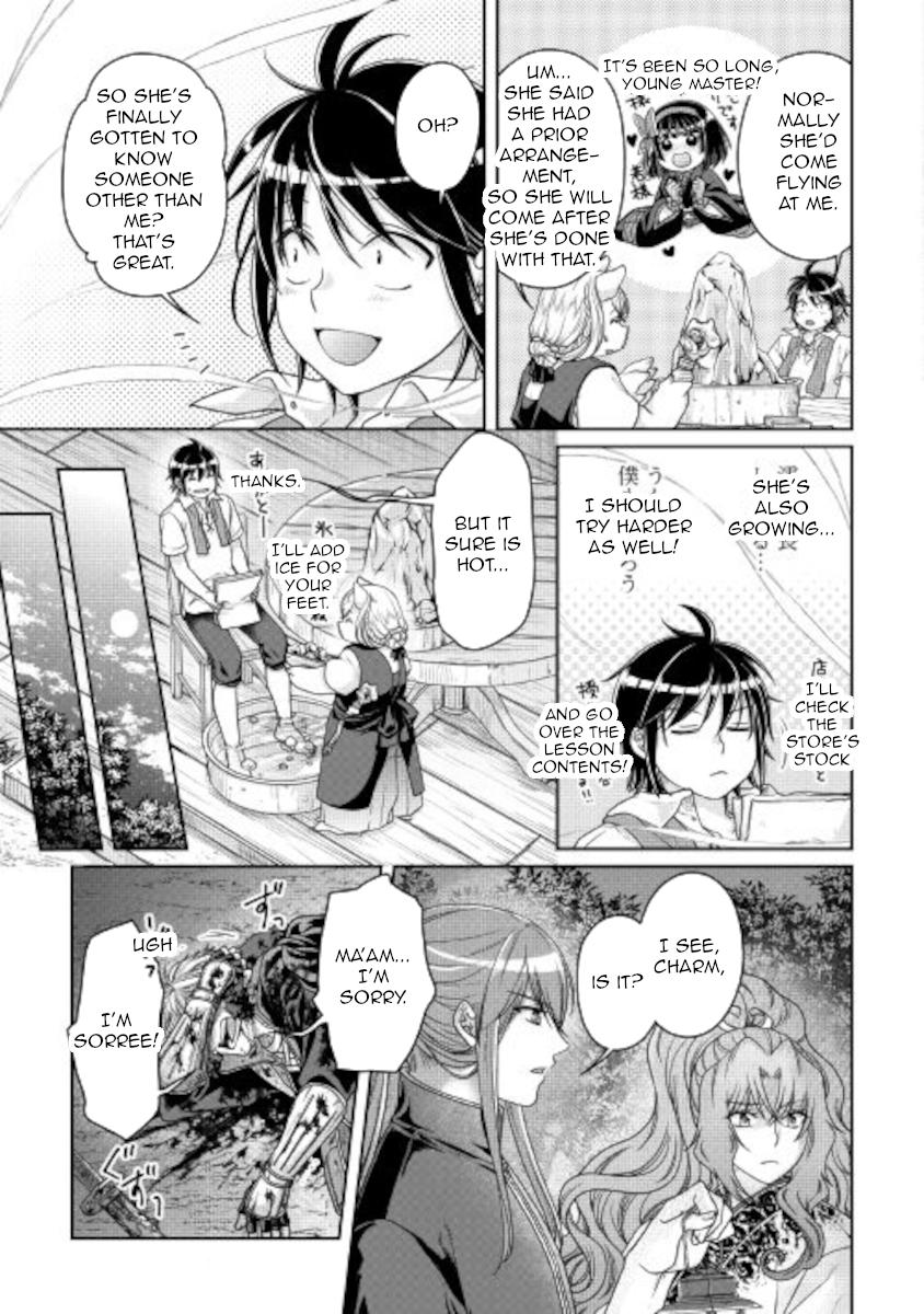 Tsuki ga Michibiku Isekai Douchuu Chap 65 - Next Chap 66