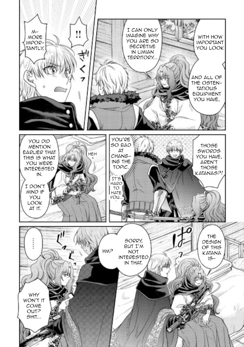 Tsuki ga Michibiku Isekai Douchuu Chap 65 - Next Chap 66