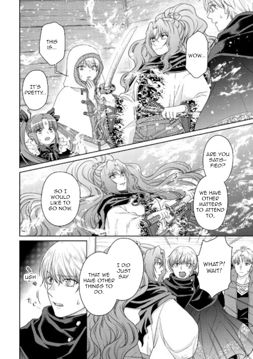 Tsuki ga Michibiku Isekai Douchuu Chap 65 - Next Chap 66