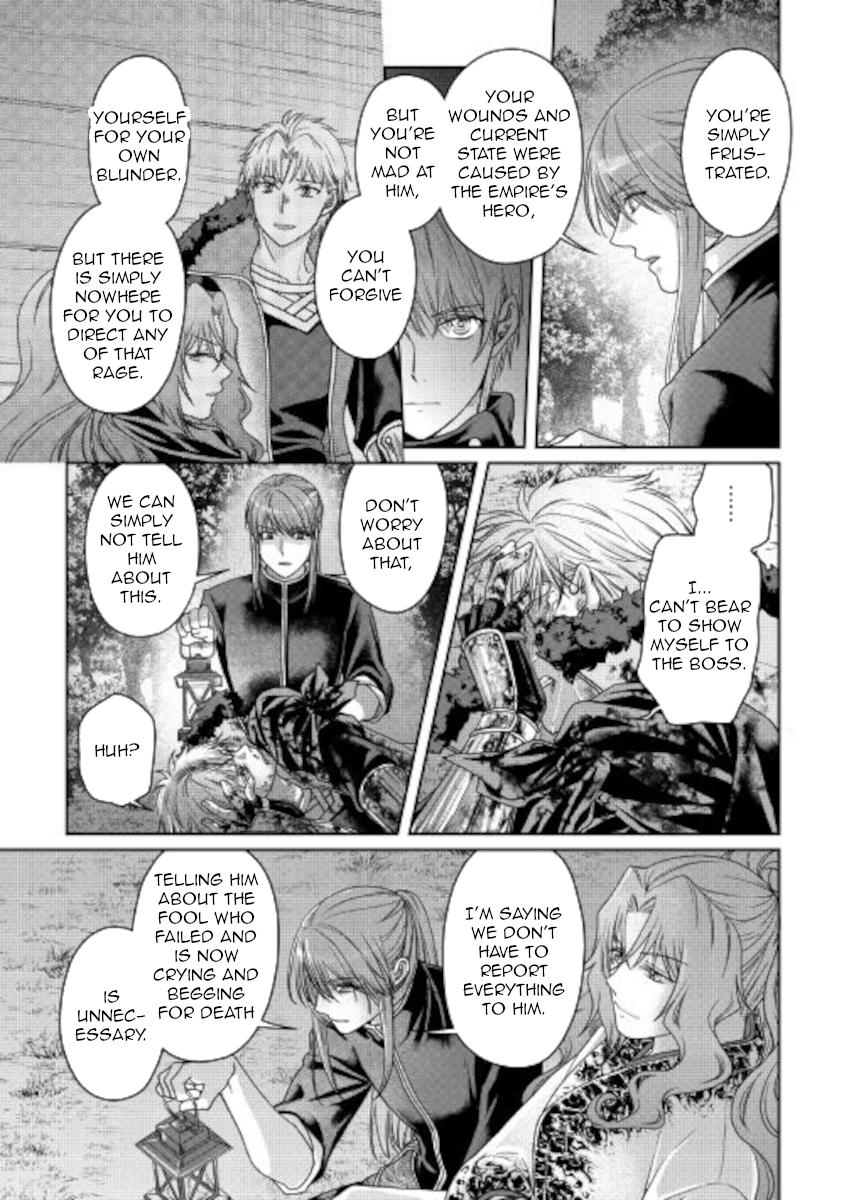 Tsuki ga Michibiku Isekai Douchuu Chap 66 - Next Chap 67