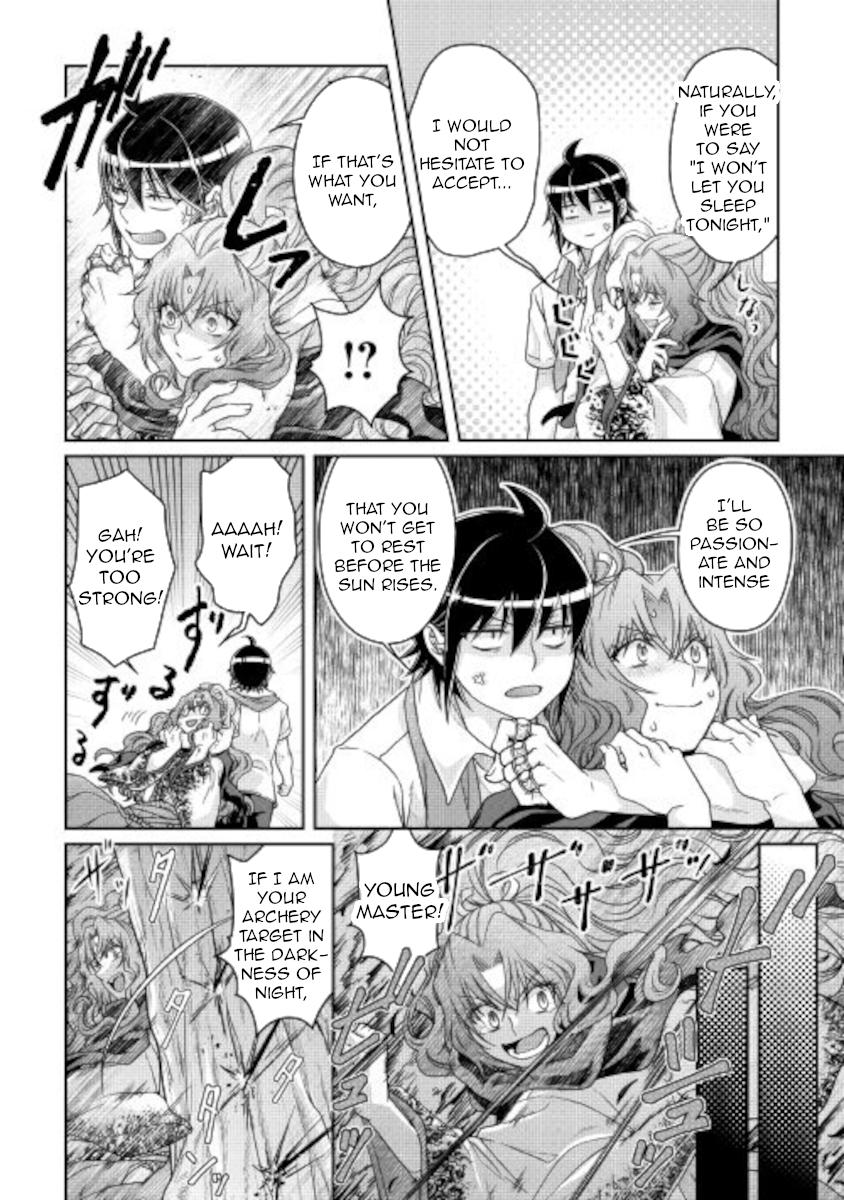 Tsuki ga Michibiku Isekai Douchuu Chap 66 - Next Chap 67