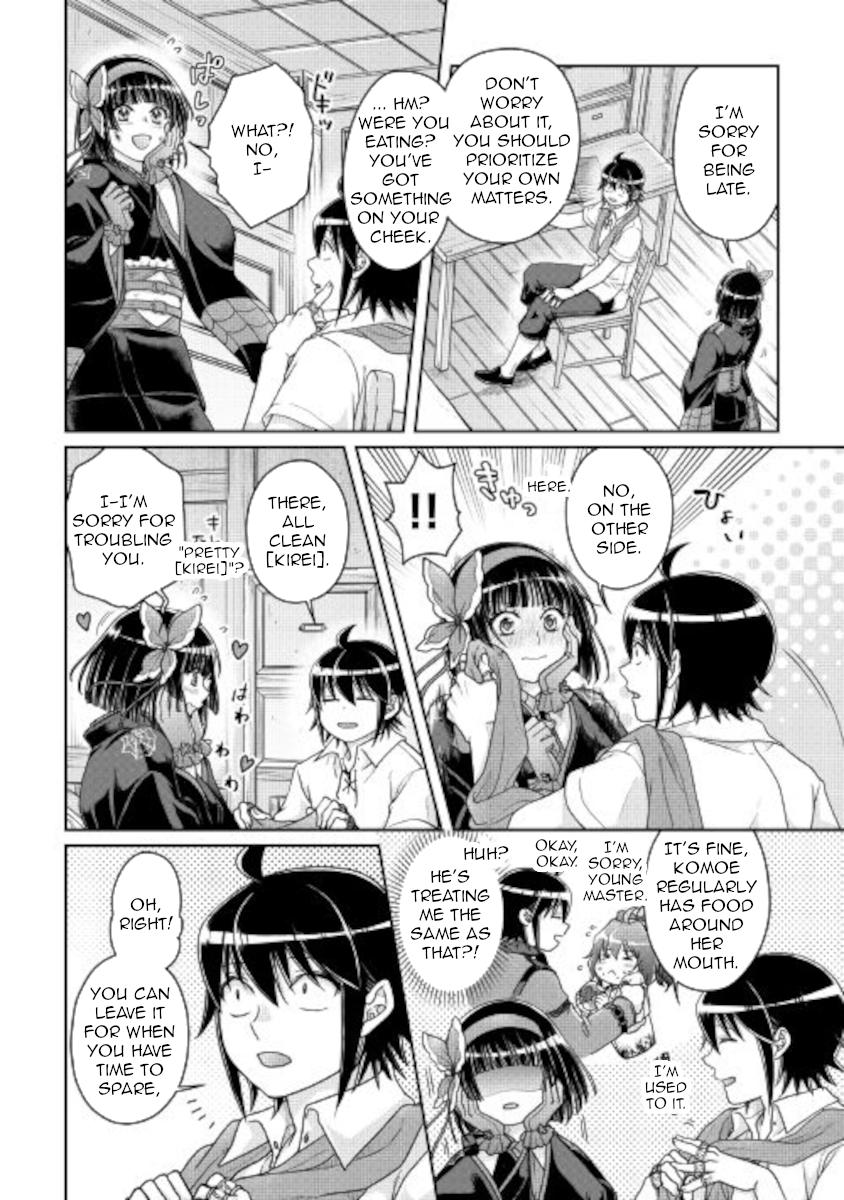 Tsuki ga Michibiku Isekai Douchuu Chap 66 - Next Chap 67