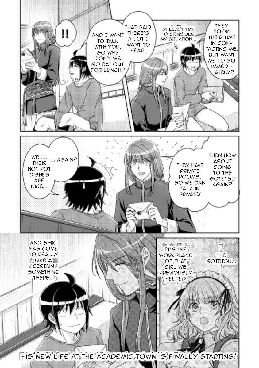 Tsuki ga Michibiku Isekai Douchuu Chap 66 - Next Chap 67