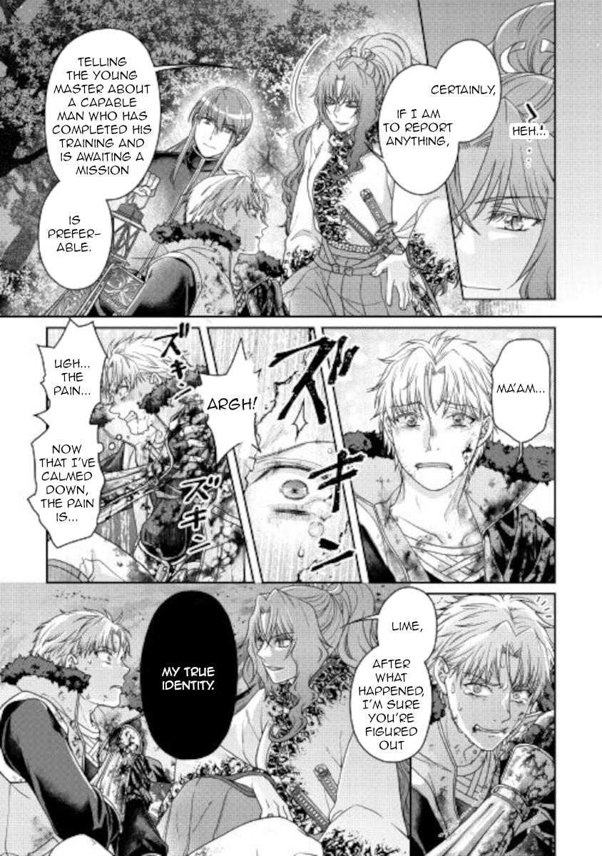 Tsuki ga Michibiku Isekai Douchuu Chap 66 - Next Chap 67