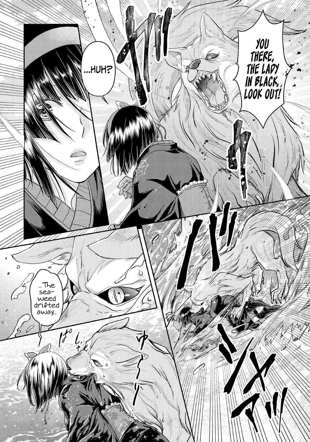 Tsuki ga Michibiku Isekai Douchuu Chap 68 - Next Chap 69