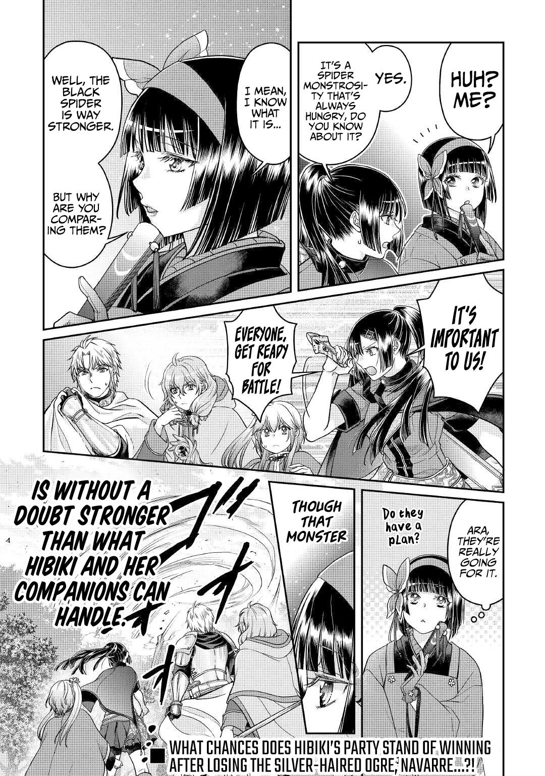 Tsuki ga Michibiku Isekai Douchuu Chap 68 - Next Chap 69