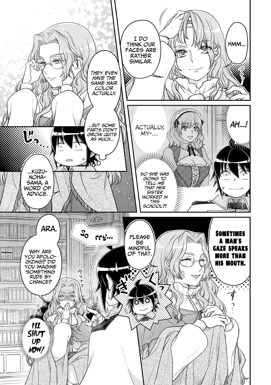 Tsuki ga Michibiku Isekai Douchuu Chap 68 - Next Chap 69