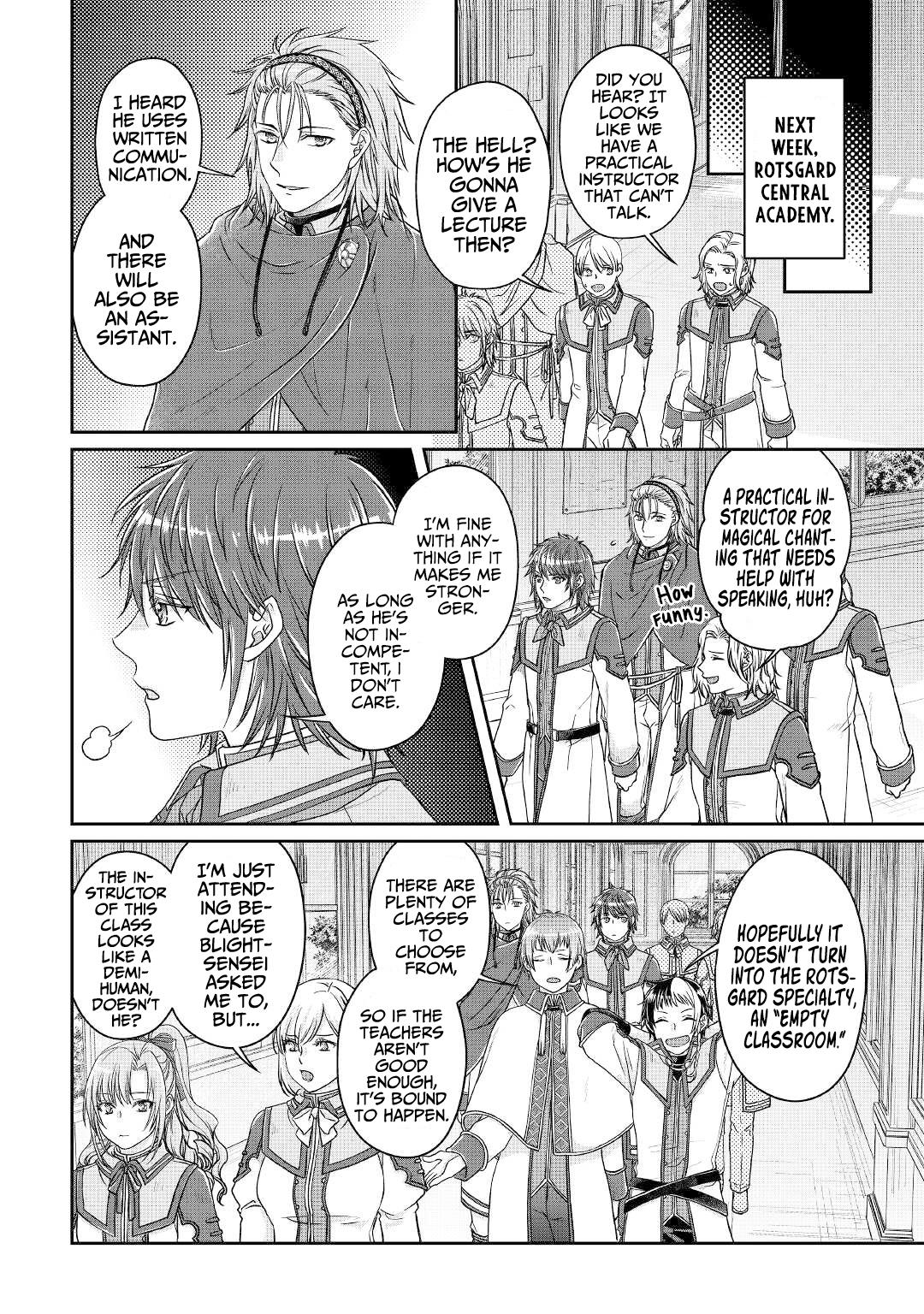 Tsuki ga Michibiku Isekai Douchuu Chap 69 - Next Chap 70
