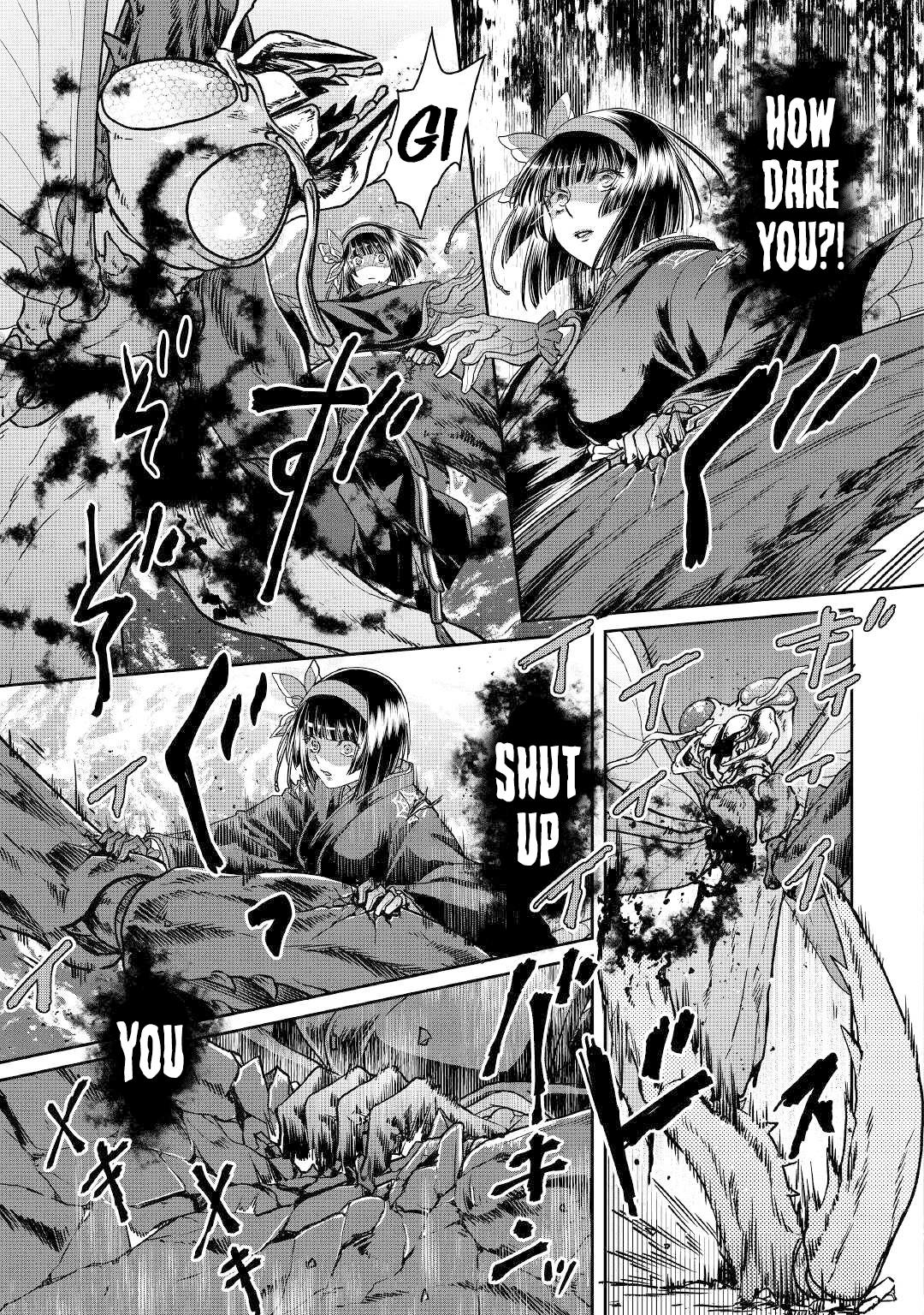 Tsuki ga Michibiku Isekai Douchuu Chap 69 - Next Chap 70