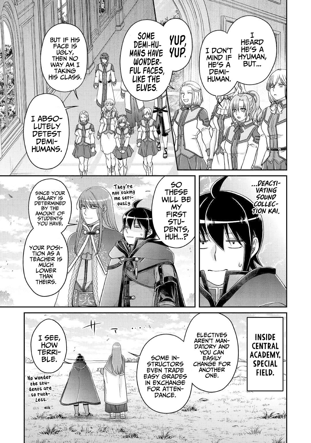 Tsuki ga Michibiku Isekai Douchuu Chap 69 - Next Chap 70