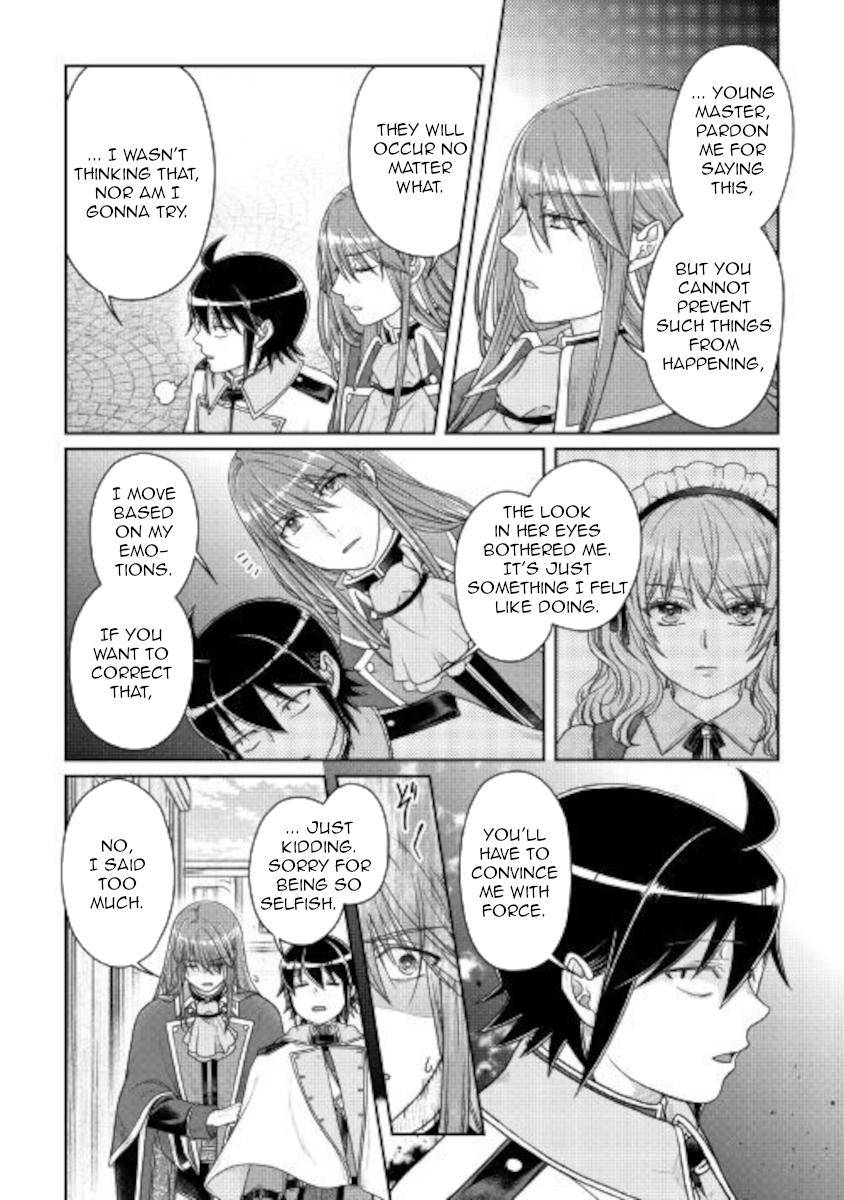 Tsuki ga Michibiku Isekai Douchuu Chap 60 - Next Chap 61