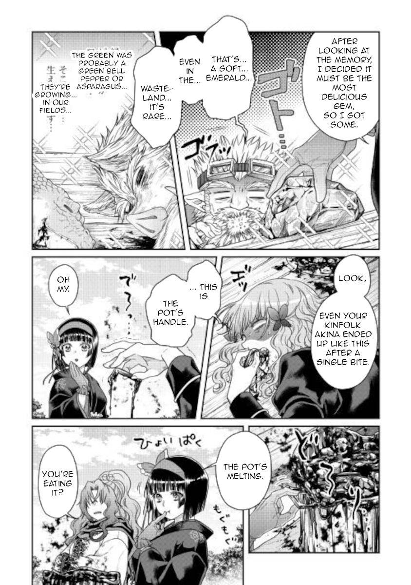 Tsuki ga Michibiku Isekai Douchuu Chap 60 - Next Chap 61