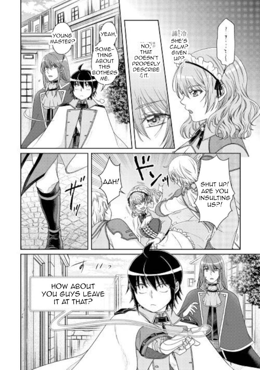 Tsuki ga Michibiku Isekai Douchuu Chap 60 - Next Chap 61