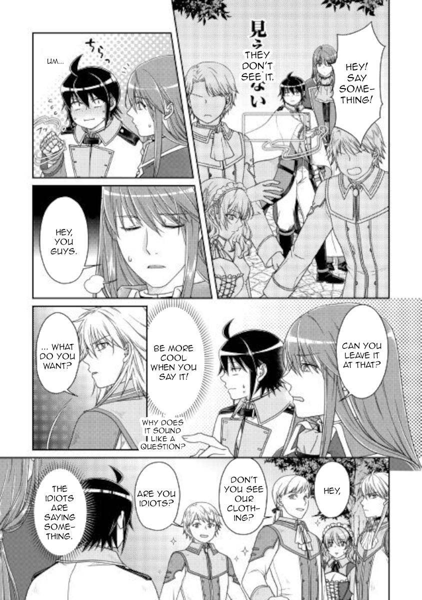 Tsuki ga Michibiku Isekai Douchuu Chap 60 - Next Chap 61