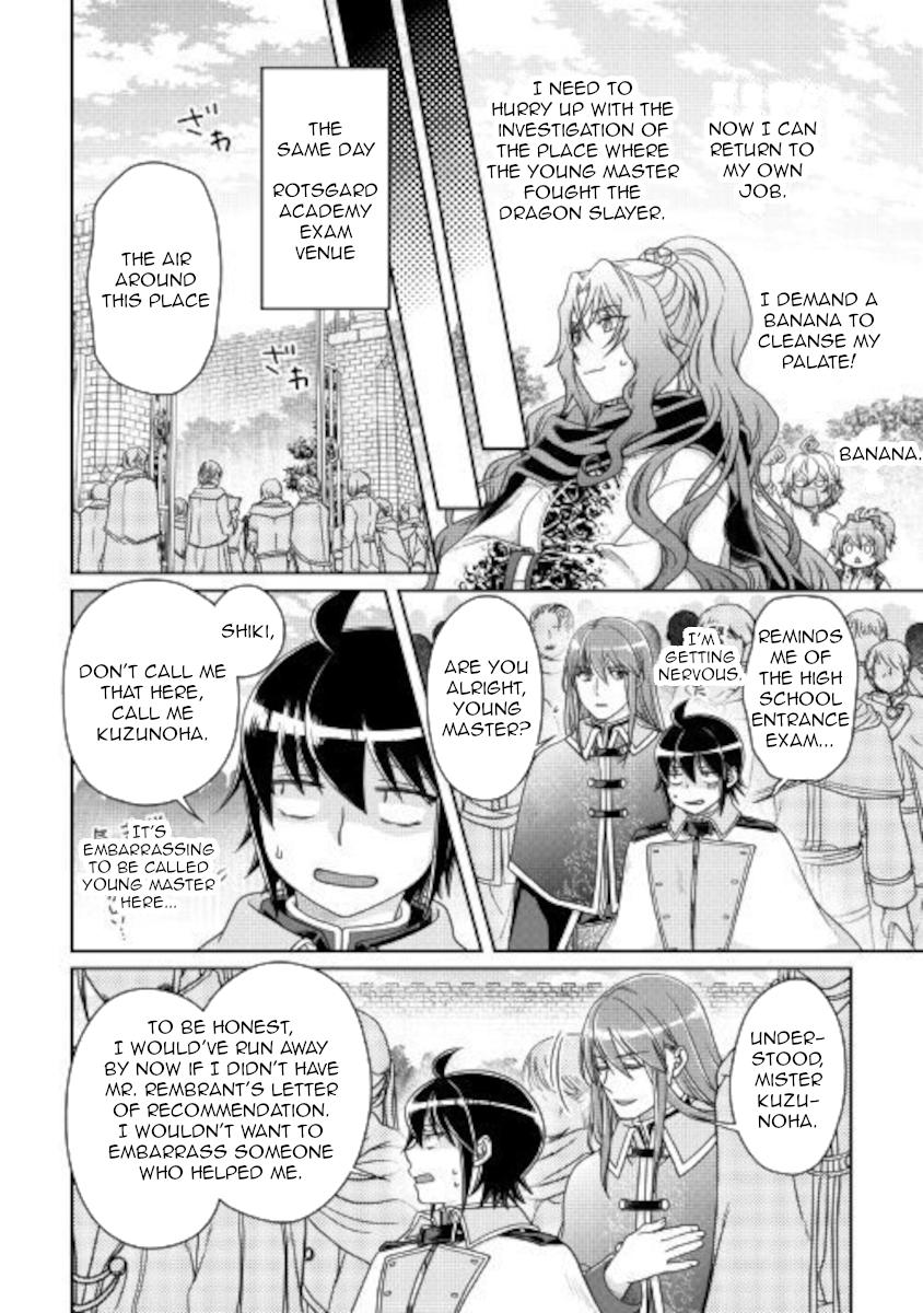 Tsuki ga Michibiku Isekai Douchuu Chap 61 - Next Chap 62