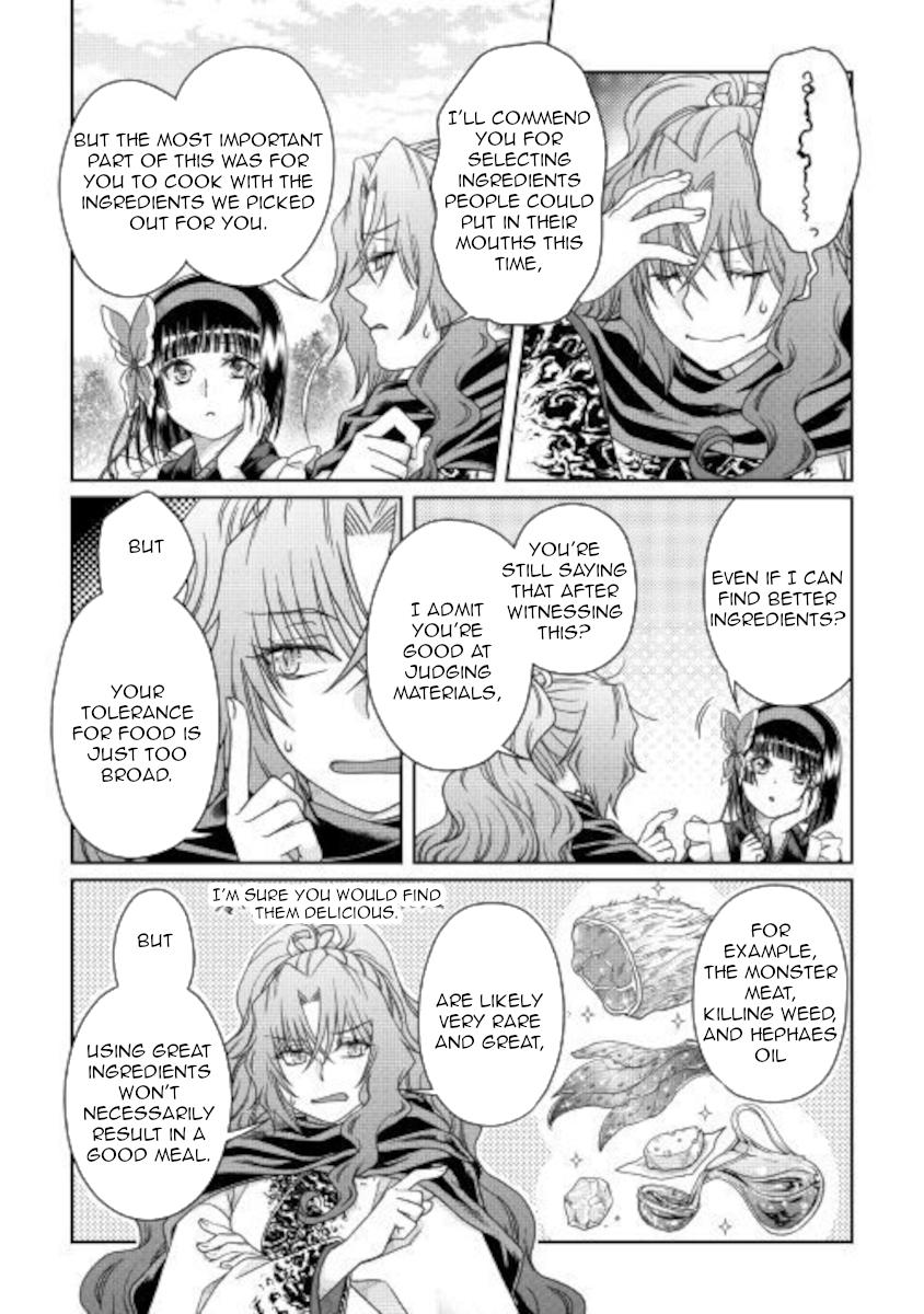 Tsuki ga Michibiku Isekai Douchuu Chap 61 - Next Chap 62