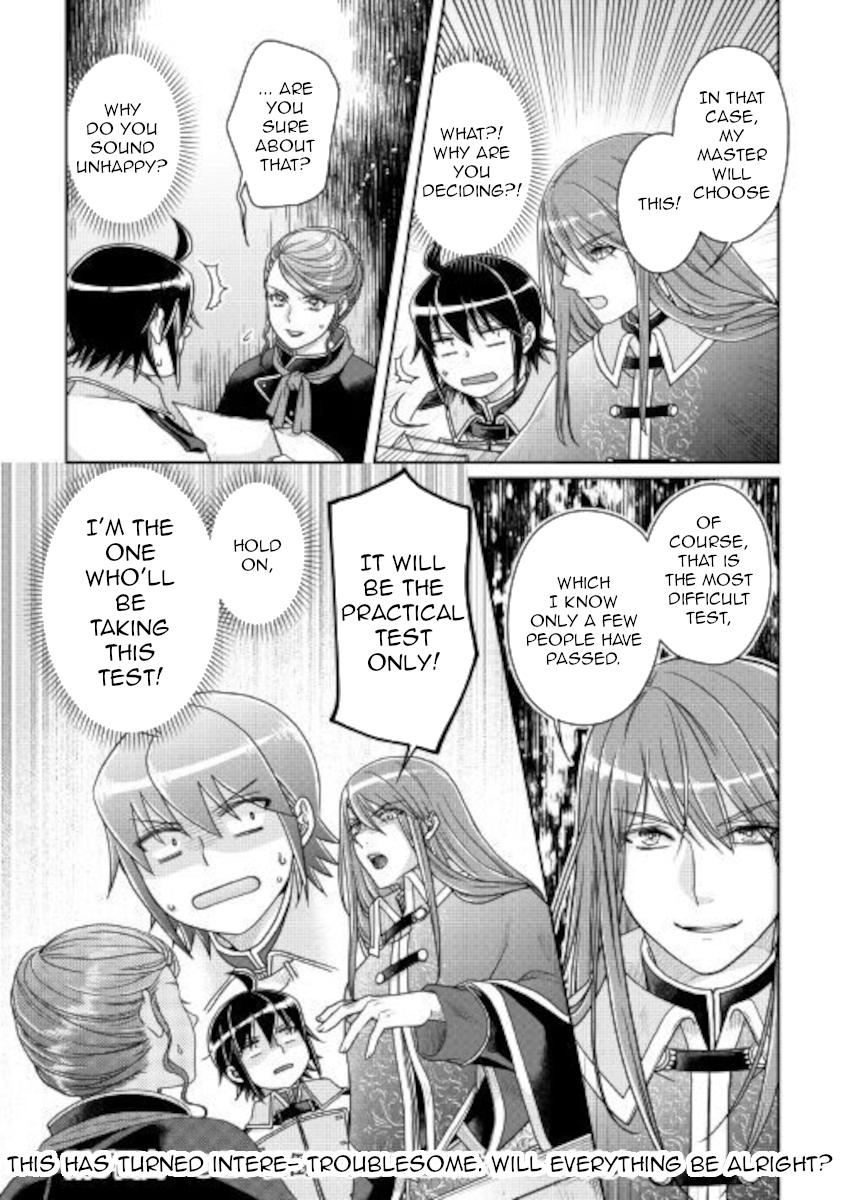 Tsuki ga Michibiku Isekai Douchuu Chap 61 - Next Chap 62