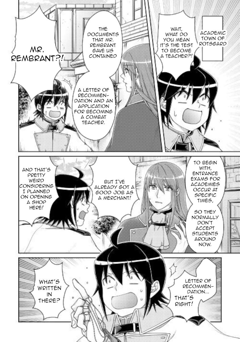 Tsuki ga Michibiku Isekai Douchuu Chap 61 - Next Chap 62