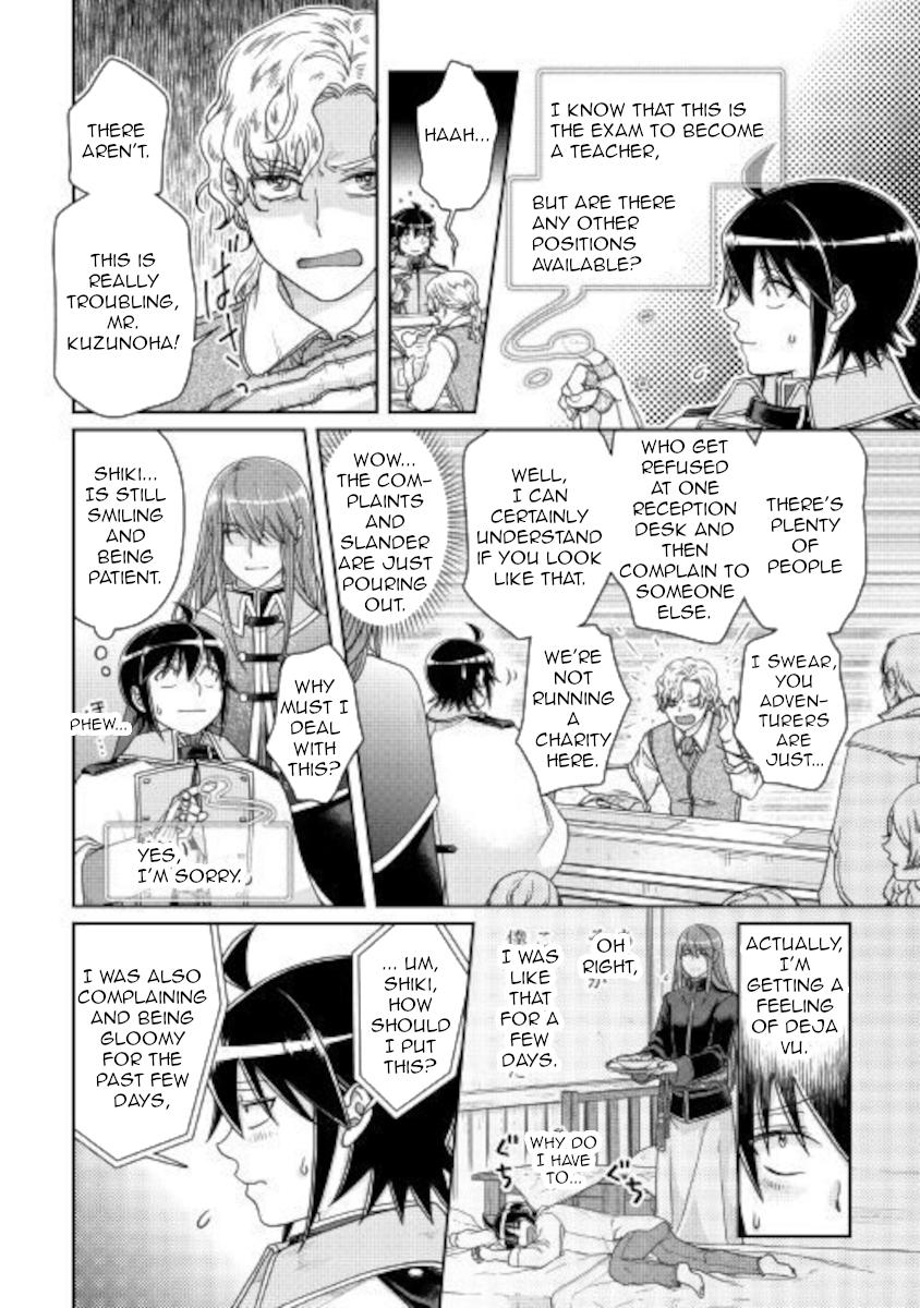 Tsuki ga Michibiku Isekai Douchuu Chap 61 - Next Chap 62