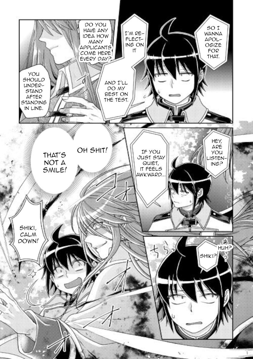 Tsuki ga Michibiku Isekai Douchuu Chap 61 - Next Chap 62