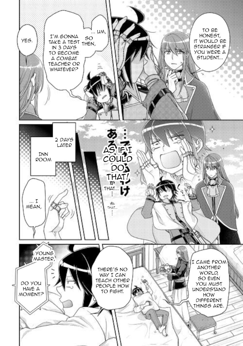 Tsuki ga Michibiku Isekai Douchuu Chap 61 - Next Chap 62
