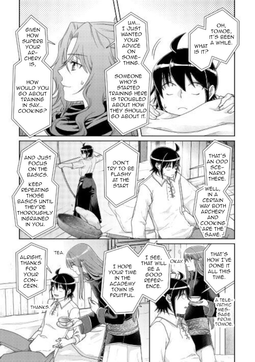 Tsuki ga Michibiku Isekai Douchuu Chap 61 - Next Chap 62