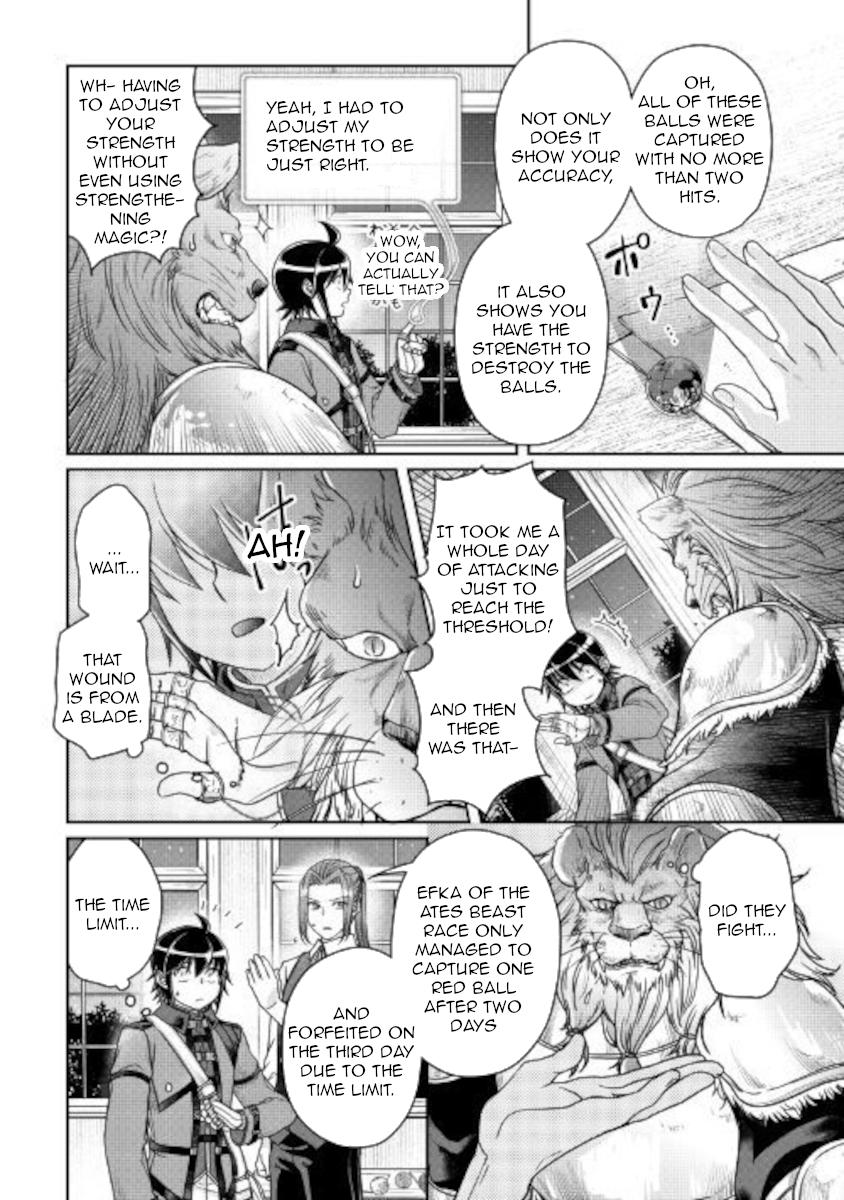 Tsuki ga Michibiku Isekai Douchuu Chap 63 - Next Chap 64