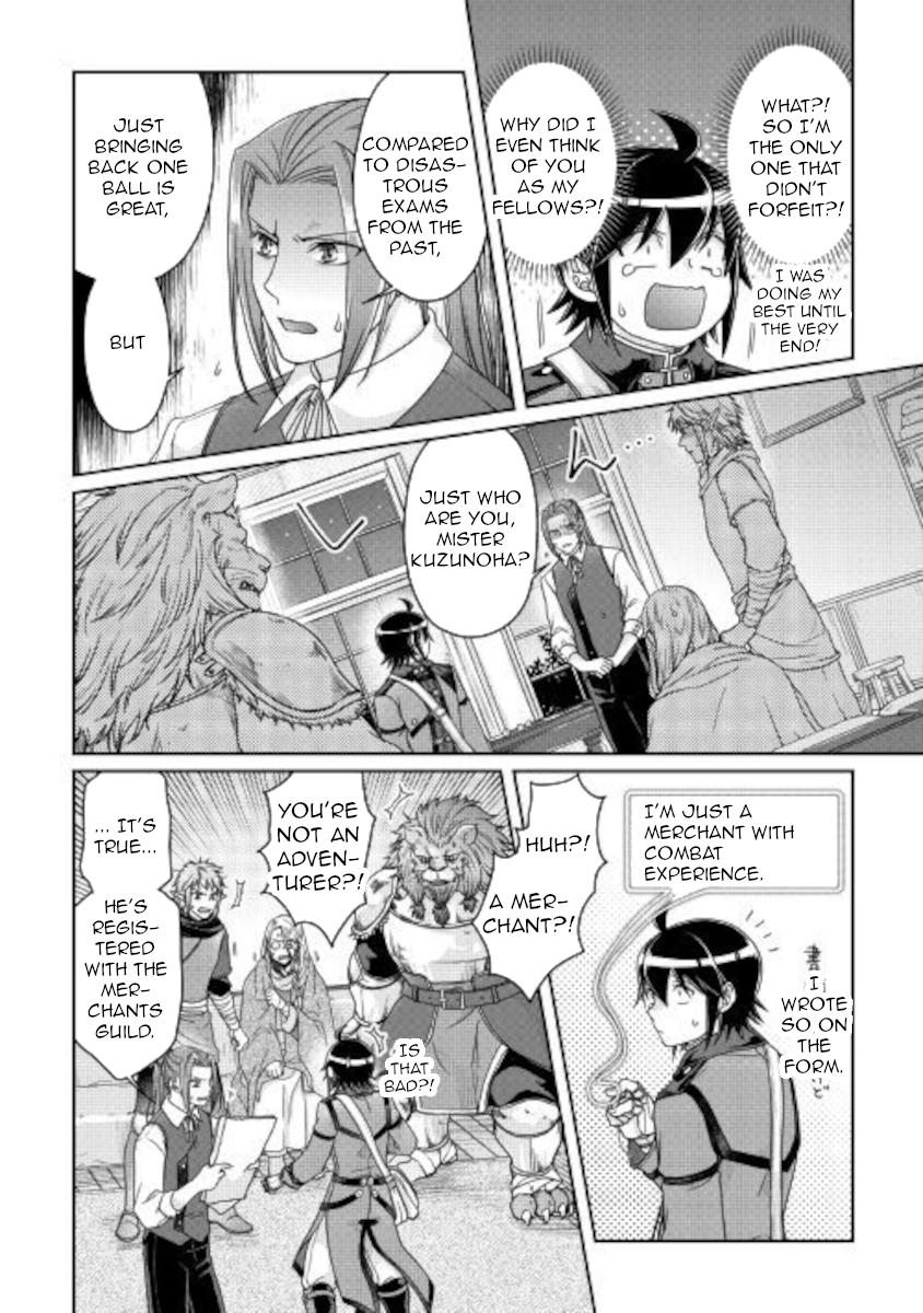 Tsuki ga Michibiku Isekai Douchuu Chap 63 - Next Chap 64
