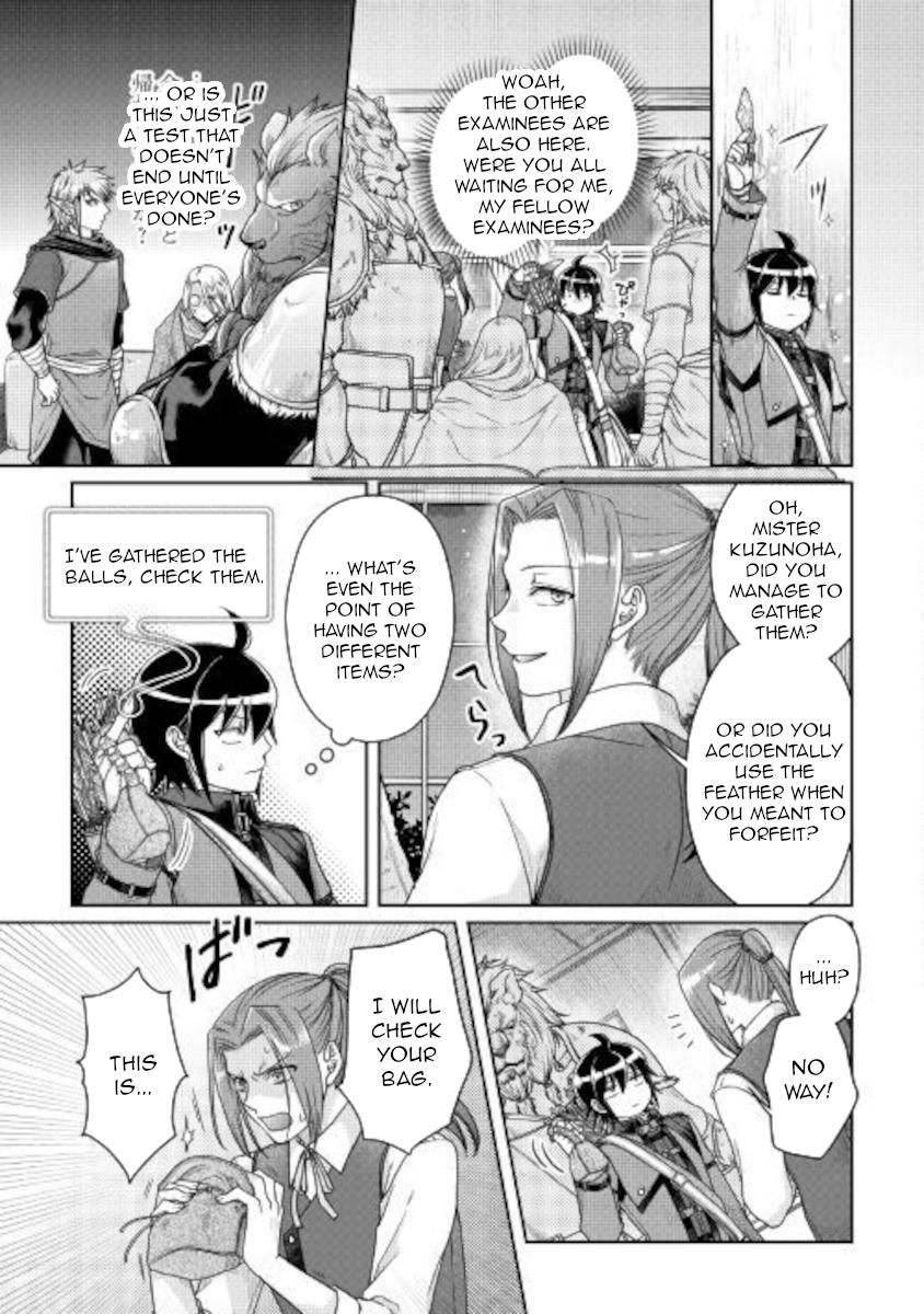 Tsuki ga Michibiku Isekai Douchuu Chap 63 - Next Chap 64