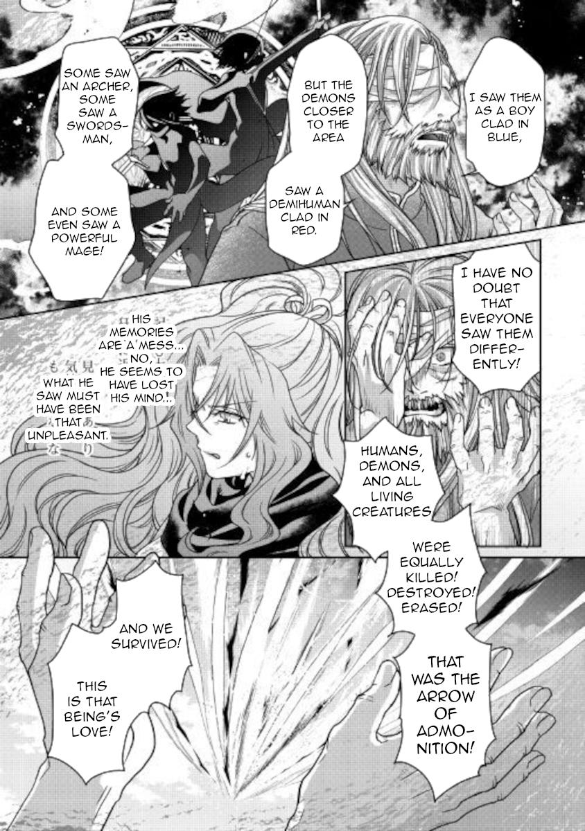 Tsuki ga Michibiku Isekai Douchuu Chap 63 - Next Chap 64