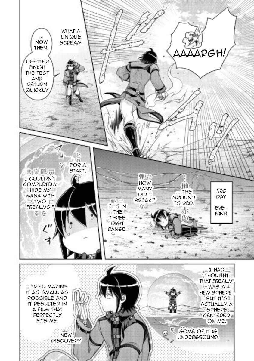 Tsuki ga Michibiku Isekai Douchuu Chap 63 - Next Chap 64