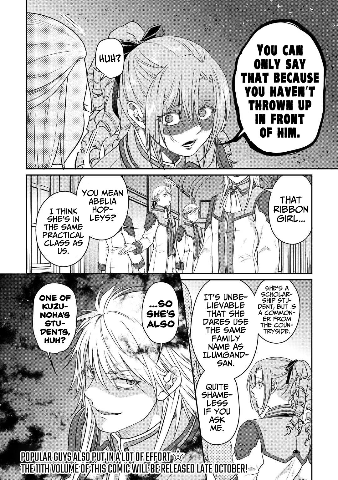 Tsuki ga Michibiku Isekai Douchuu Chap 77 - Next Chap 78