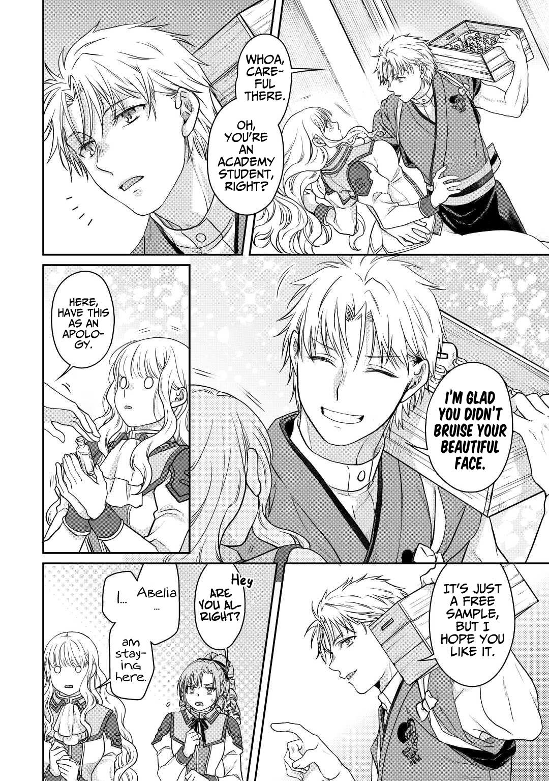 Tsuki ga Michibiku Isekai Douchuu Chap 77 - Next Chap 78