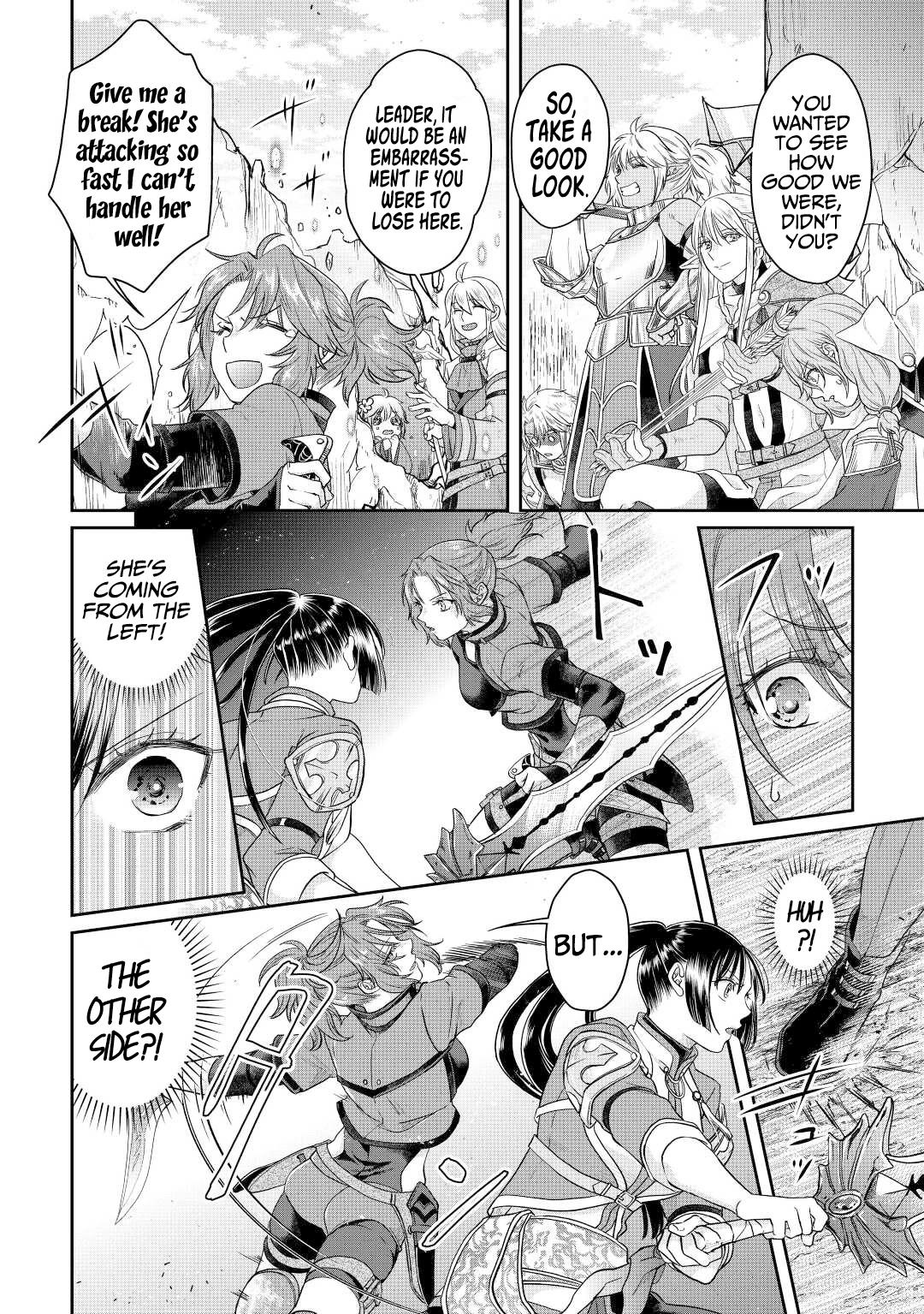 Tsuki ga Michibiku Isekai Douchuu Chap 74 - Next Chap 75