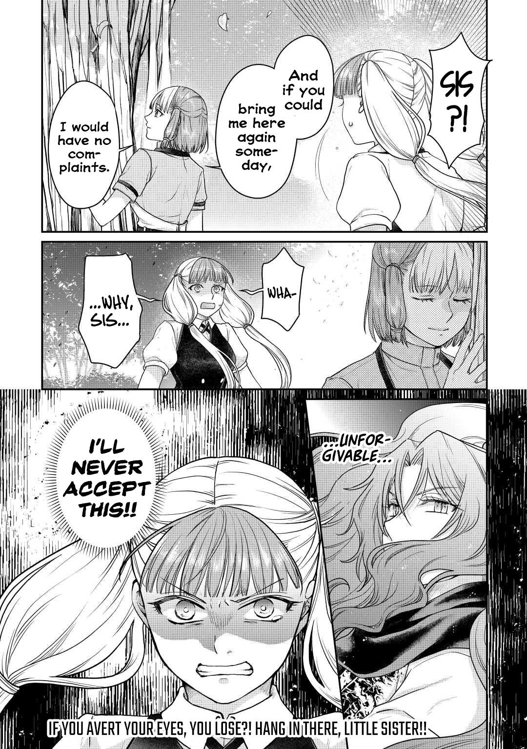 Tsuki ga Michibiku Isekai Douchuu Chap 75 - Next Chap 76