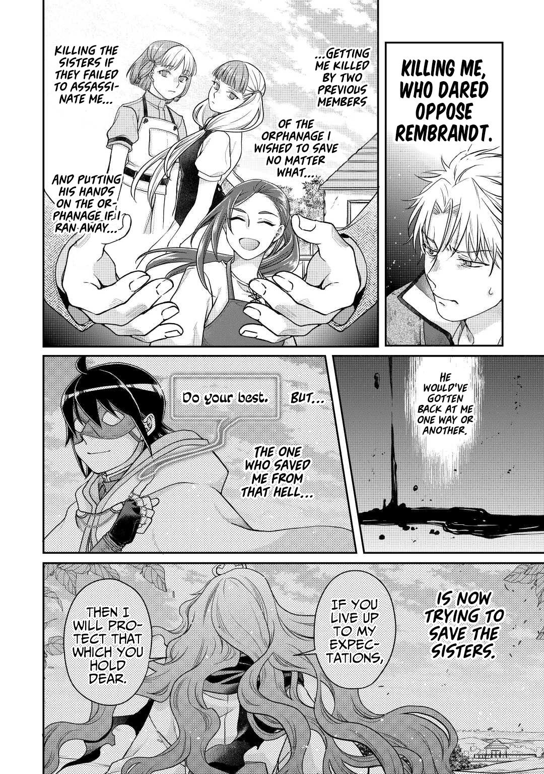 Tsuki ga Michibiku Isekai Douchuu Chap 75 - Next Chap 76