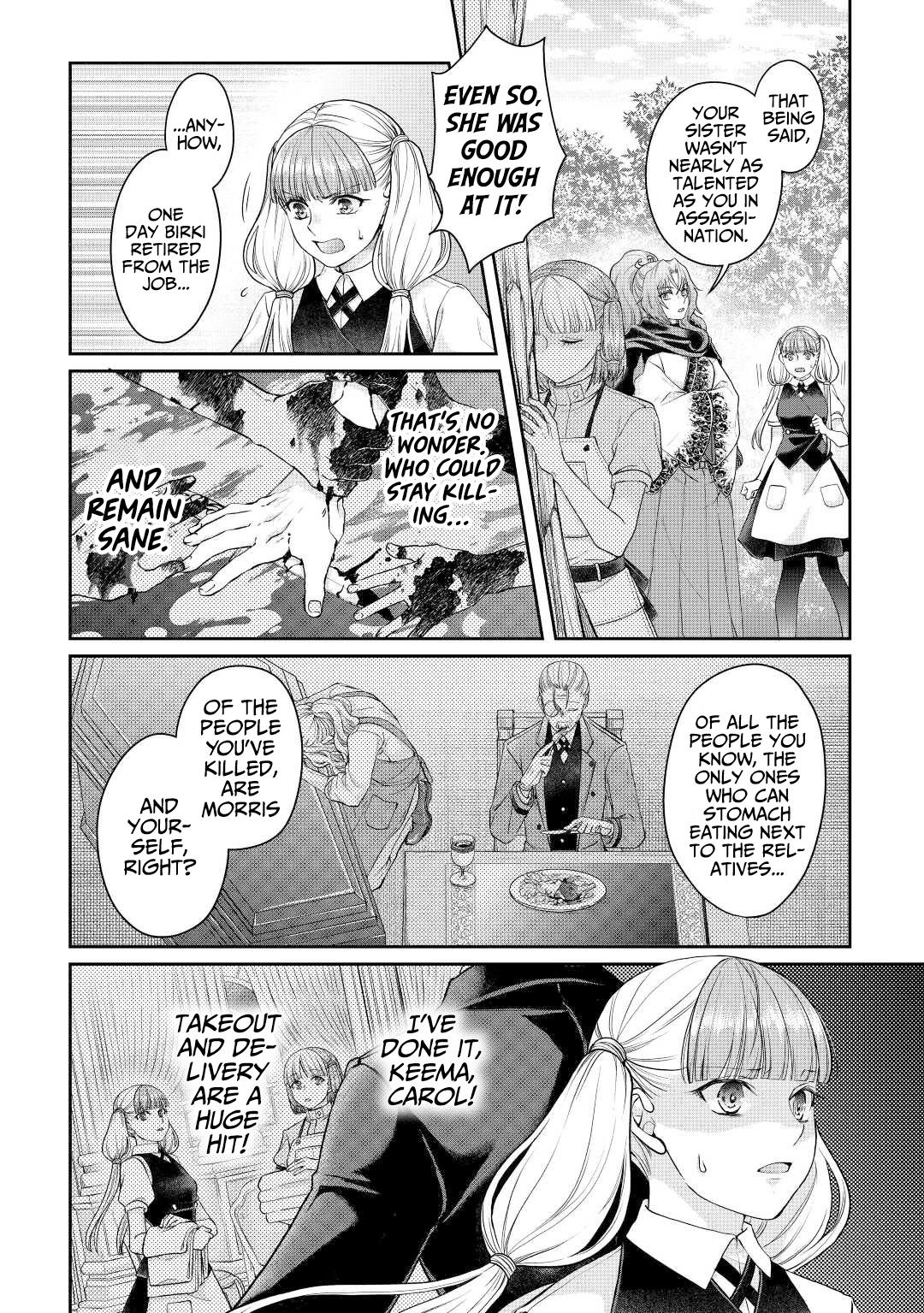 Tsuki ga Michibiku Isekai Douchuu Chap 76 - Next Chap 77