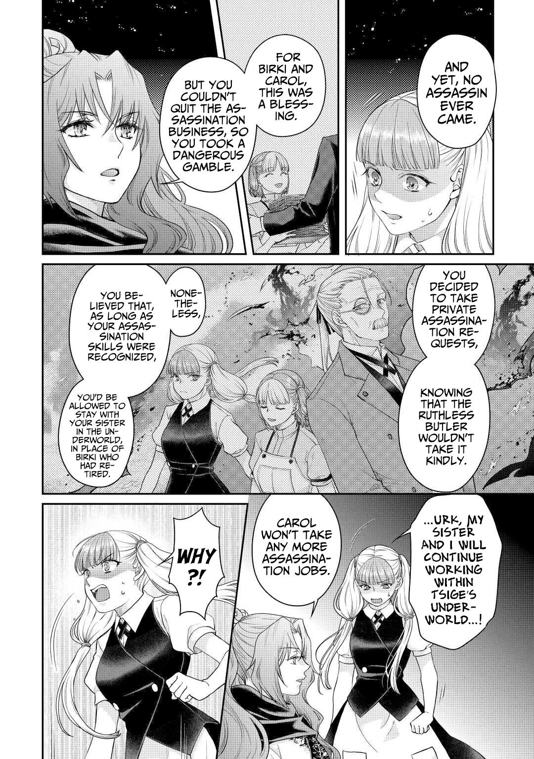 Tsuki ga Michibiku Isekai Douchuu Chap 76 - Next Chap 77