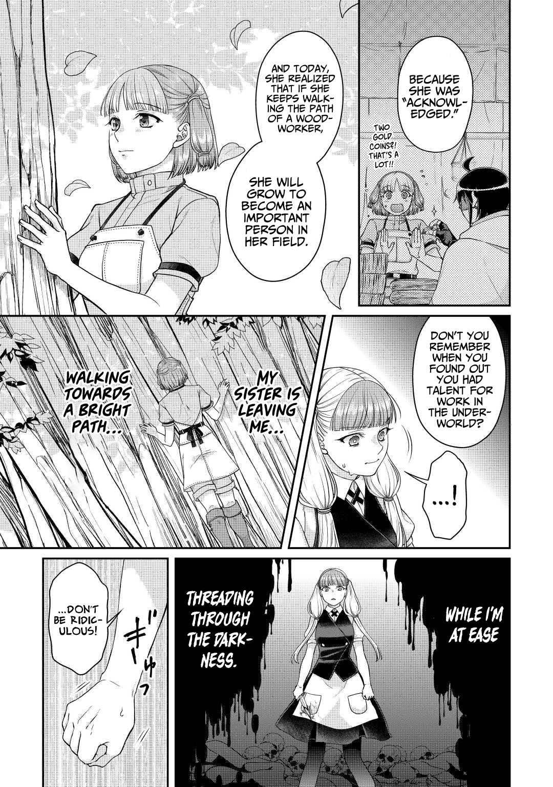 Tsuki ga Michibiku Isekai Douchuu Chap 76 - Next Chap 77