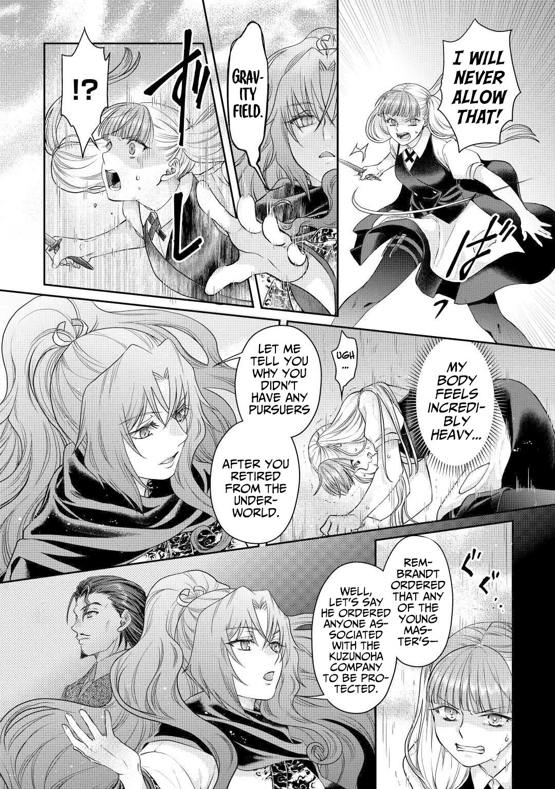 Tsuki ga Michibiku Isekai Douchuu Chap 76 - Next Chap 77