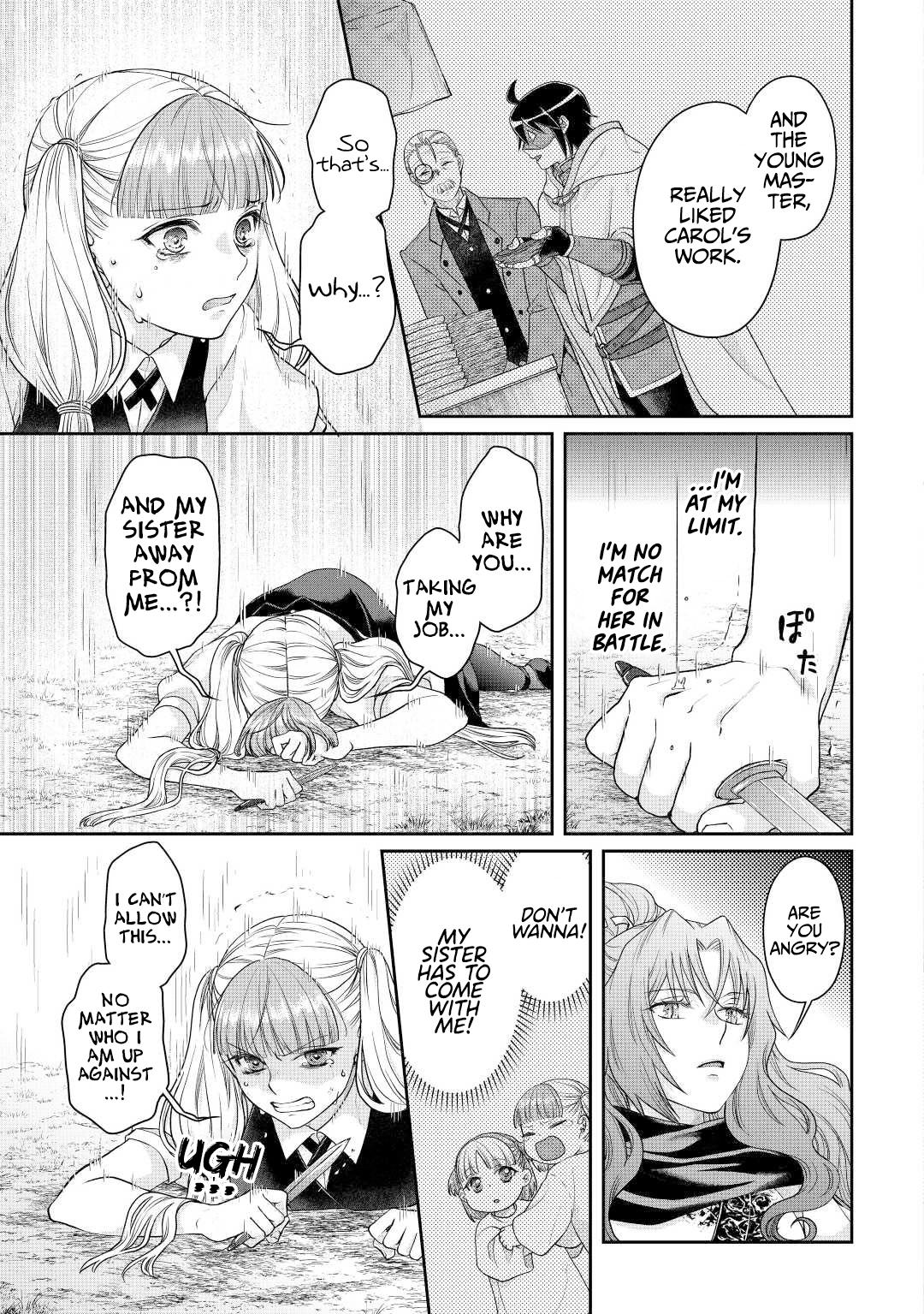 Tsuki ga Michibiku Isekai Douchuu Chap 76 - Next Chap 77