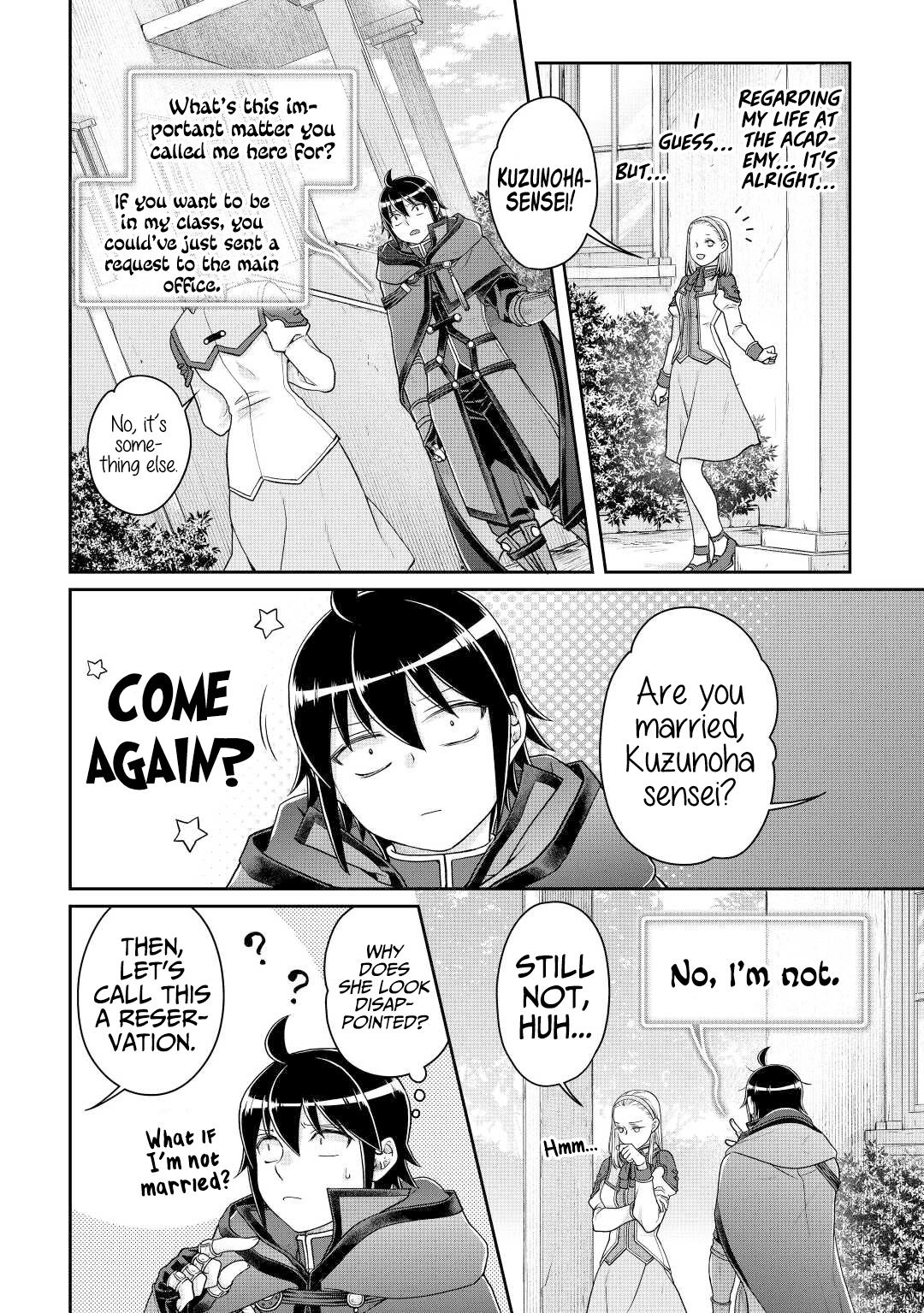 Tsuki ga Michibiku Isekai Douchuu Chap 78 - Next Chap 79