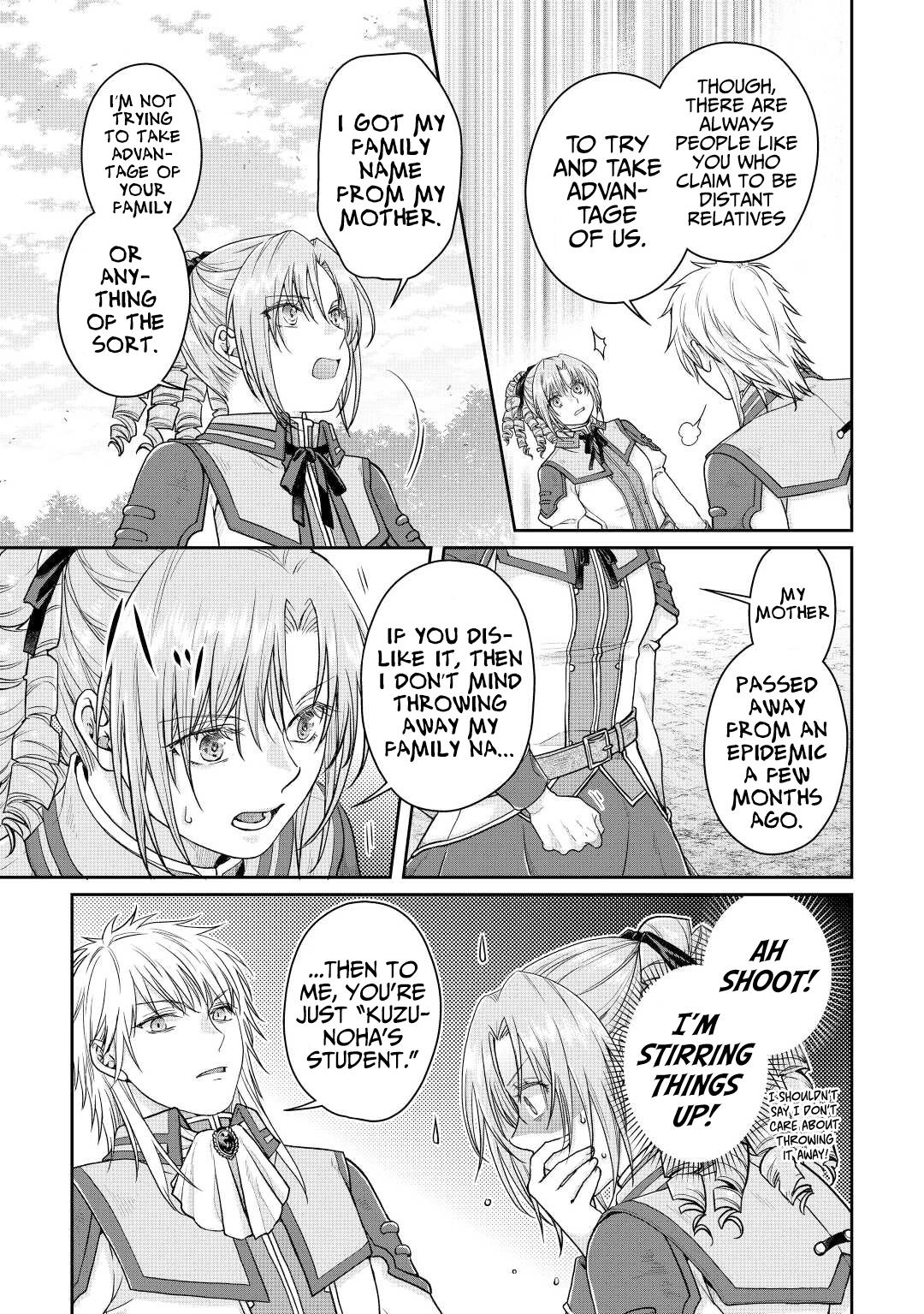 Tsuki ga Michibiku Isekai Douchuu Chap 78 - Next Chap 79