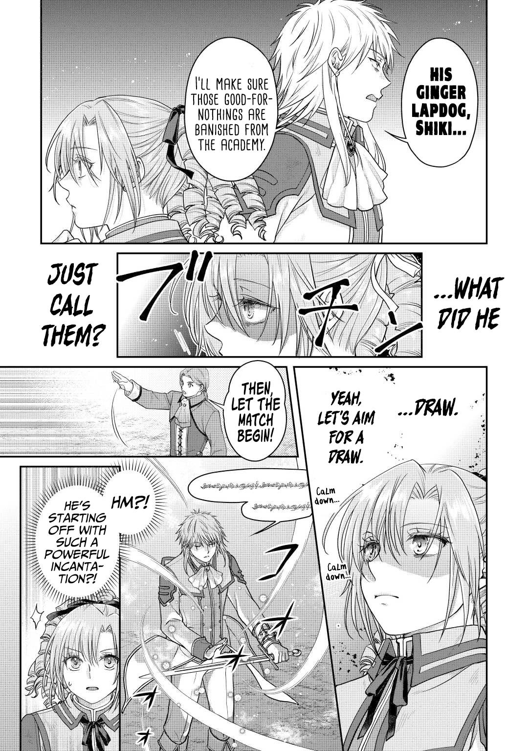 Tsuki ga Michibiku Isekai Douchuu Chap 78 - Next Chap 79