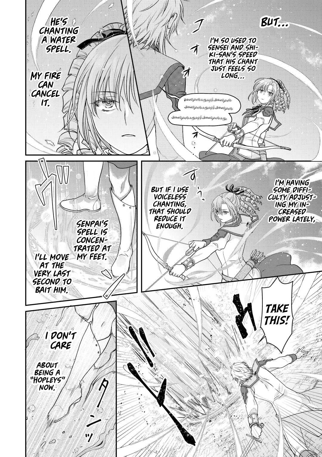 Tsuki ga Michibiku Isekai Douchuu Chap 78 - Next Chap 79