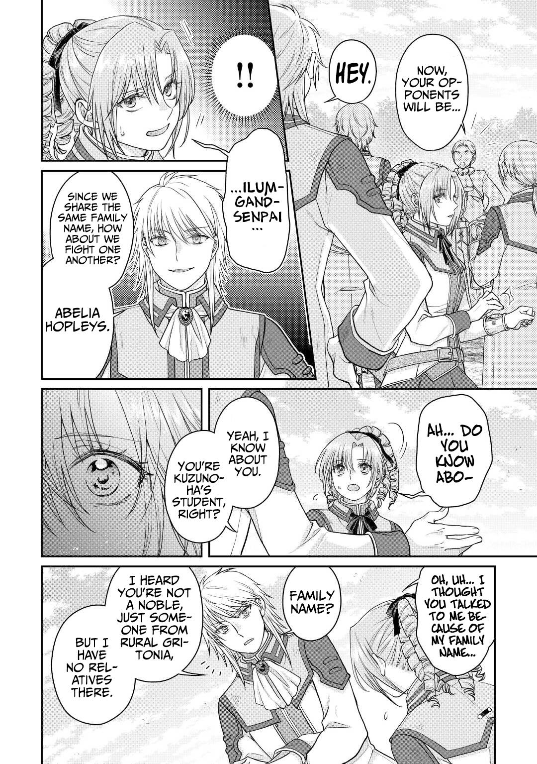 Tsuki ga Michibiku Isekai Douchuu Chap 78 - Next Chap 79