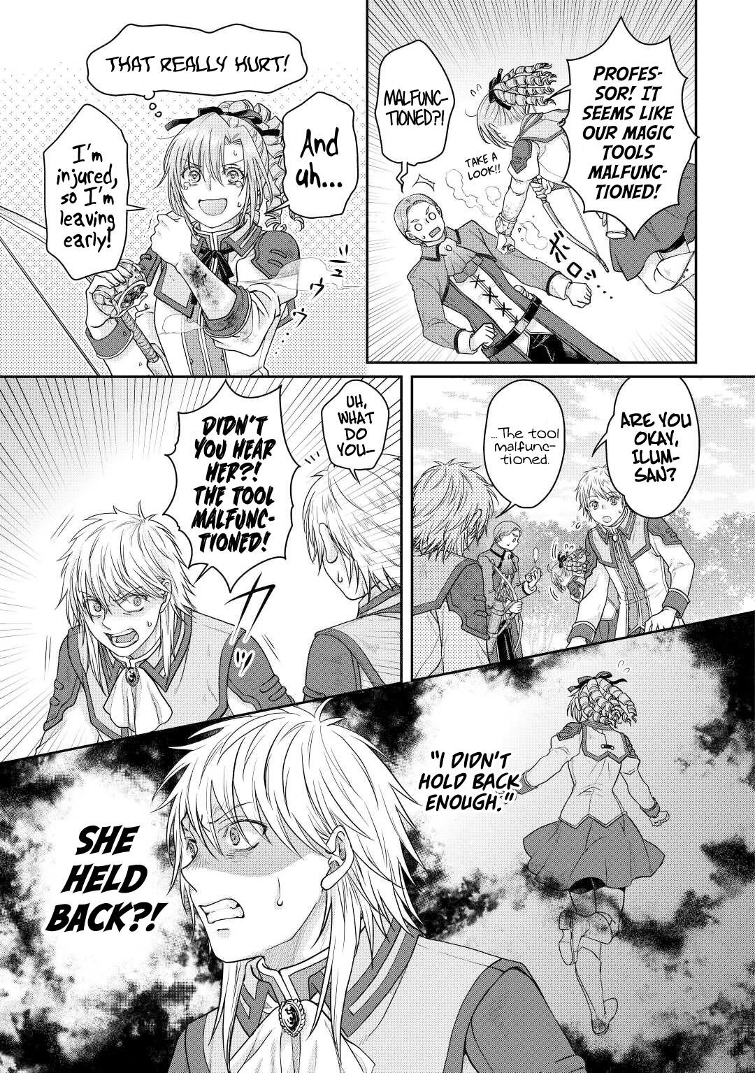 Tsuki ga Michibiku Isekai Douchuu Chap 78 - Next Chap 79