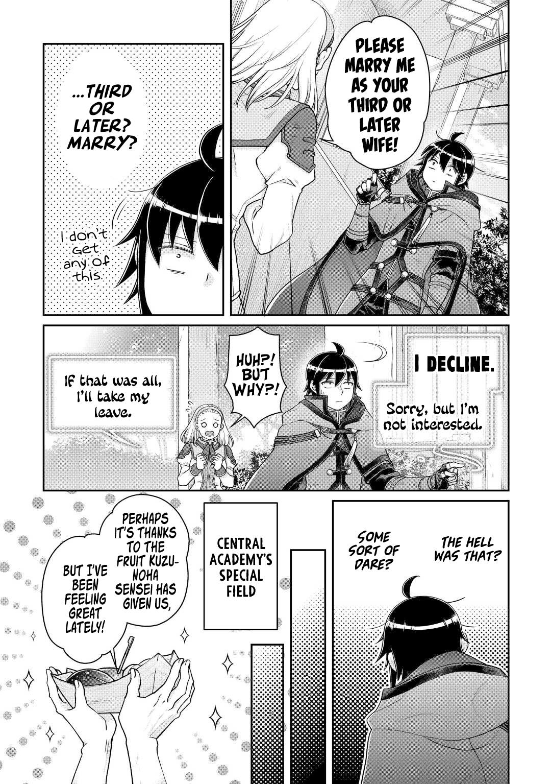 Tsuki ga Michibiku Isekai Douchuu Chap 78 - Next Chap 79